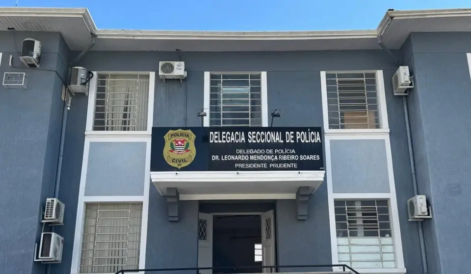 Man arrested for assaulting and threatening partner in Presidente Prudente after she refused money for drugs