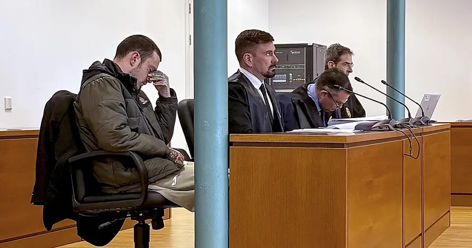 Jury convicts Antonio Mayo of murdering his father with an axe and rejects that he was under the influence of drugs
