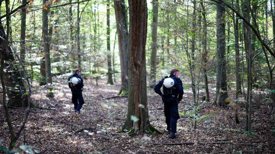 Search for power-grid saboteur at Hambacher Forest called off unsuccessfully