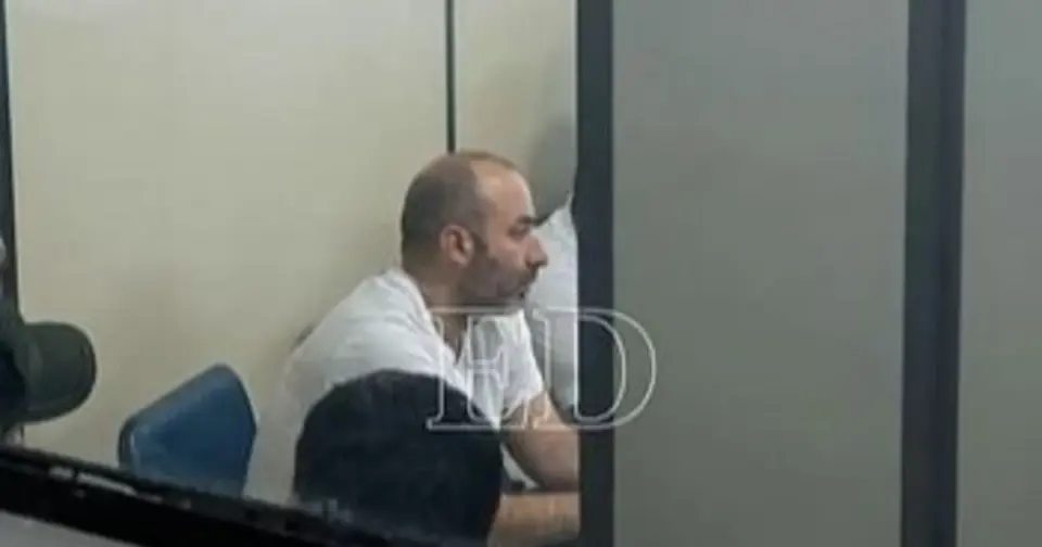 Cerimedo spends 20 days in Palmasola; transfer to Chonchocoro pending administrative procedures