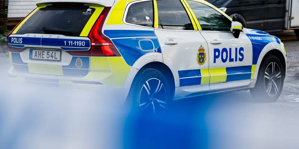 Assault, robbery and car fires in Norrbotten overnight