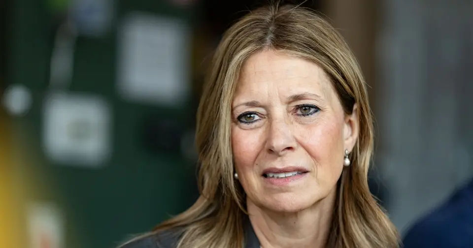 Armed man lunges at Ohio governor candidate Amy Acton at Canfield Fair