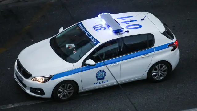 Heraklion: 57-year-old arrested for theft of diesel from construction vehicle