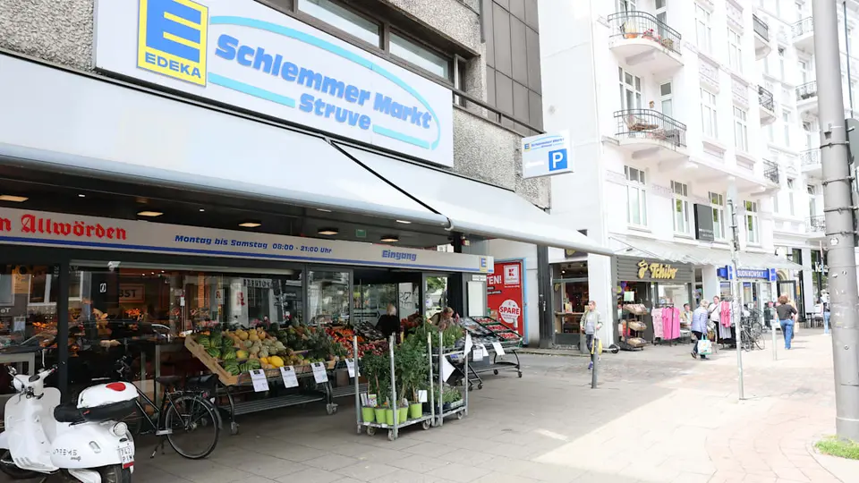 Actor becomes police helper in Hamburg