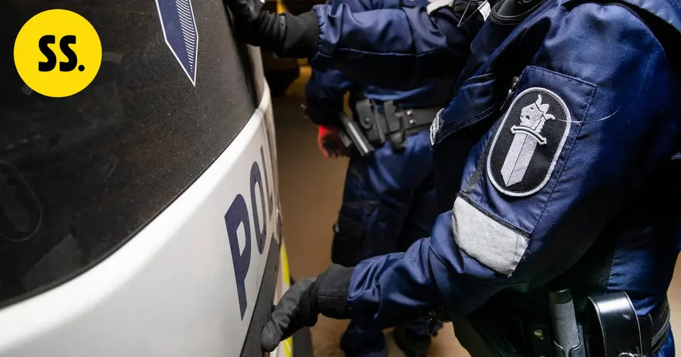 Police seek information on robbery in Kuopio's Päivärannan