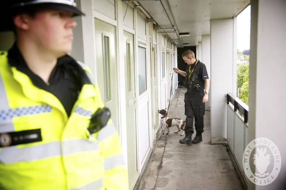 Two men smuggled precursor chemicals for methamphetamine production from Poland, faces up to 12 years in prison