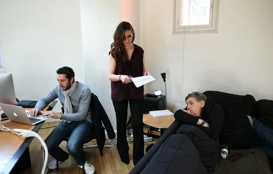 Defamation: Marie Portolano tried in Paris over book targeting Pierre Ménès