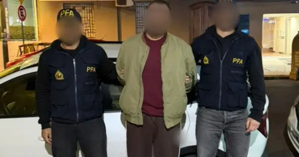 Georgian citizen arrested in Palermo for migration fraud with Interpol red notice