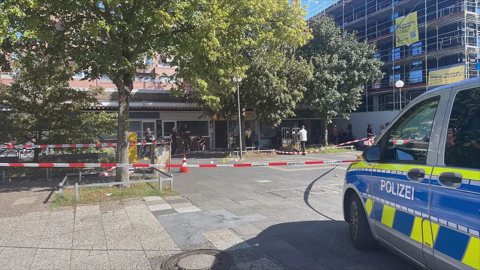 Mordkommission nach Messerangriff auf Gastronomen in Münster-Coerde