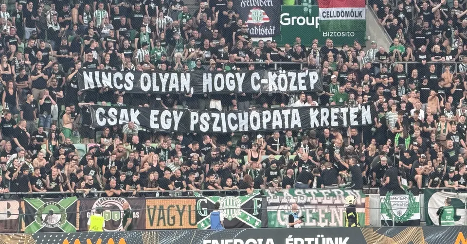 Csoportos garázdaság gyanúja a Fradi-blogger elleni támadás ügyében