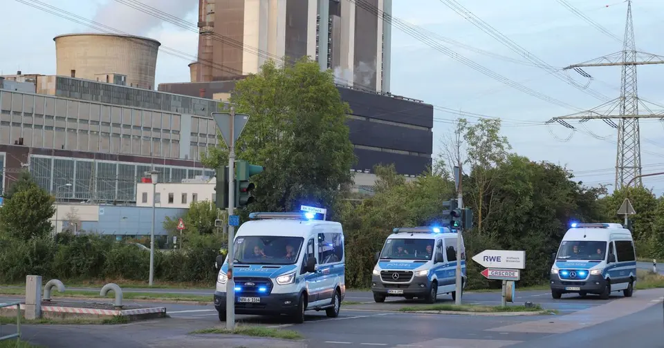 Sprengvorrichtungen an A4 bei Langerwehe gefunden – Polizei sucht Zeugen