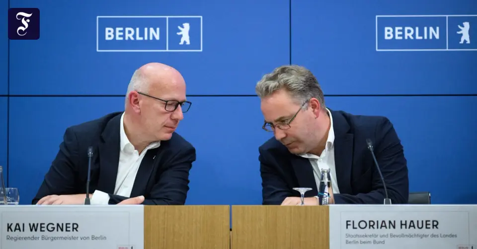 Cyber attack on Berlin Senate administrations: 5.7 terabytes in dark web, analysis to take weeks