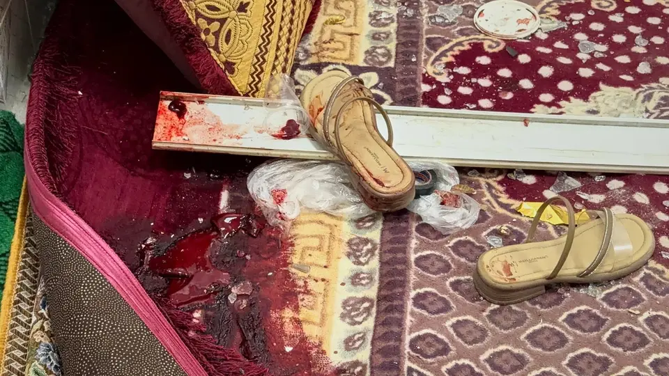 Fem döda efter projektilträff vid bröllop i södra Iran – USA utreder