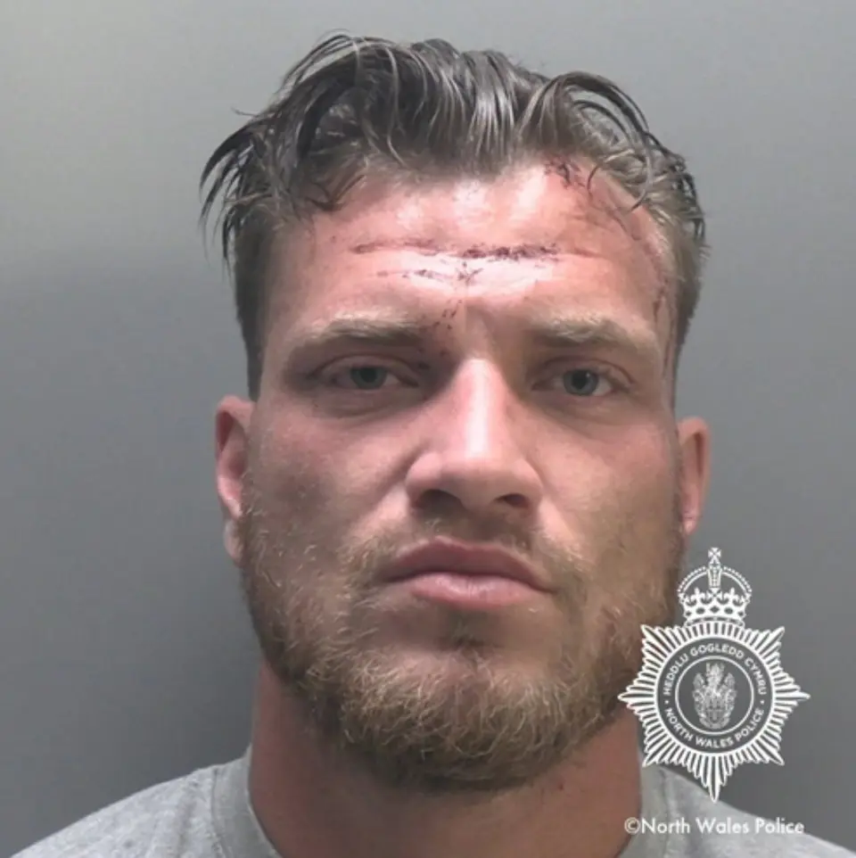 Colwyn Bay man jailed three years for coercive control against partner