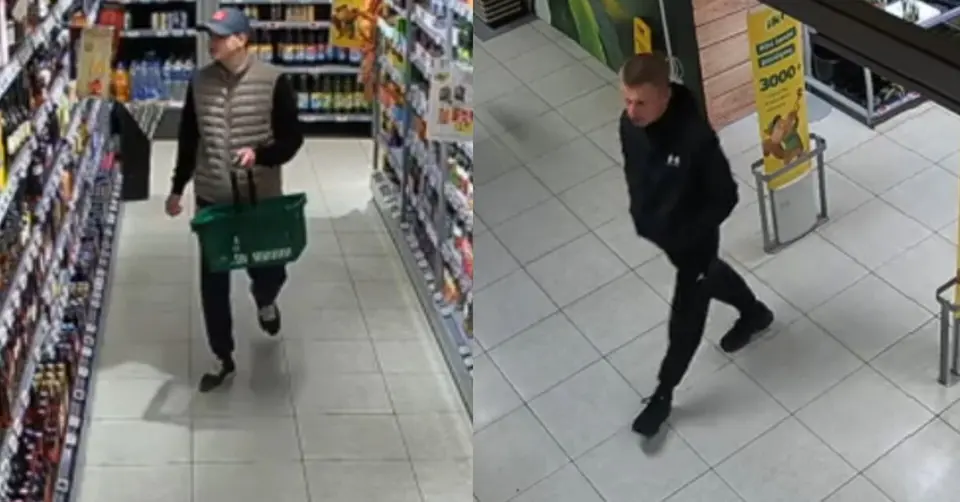 Kauno Žaliakalnio policija prašo pagalbos atpažinti vagystės liudininkus