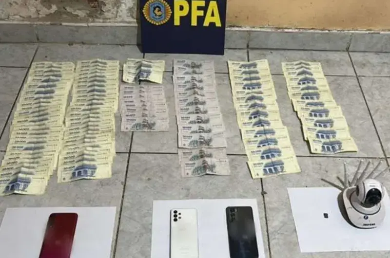 Seis detenidos en Retiro: capturan a narco peruano prófugo que lideraba red en barrio Mugica
