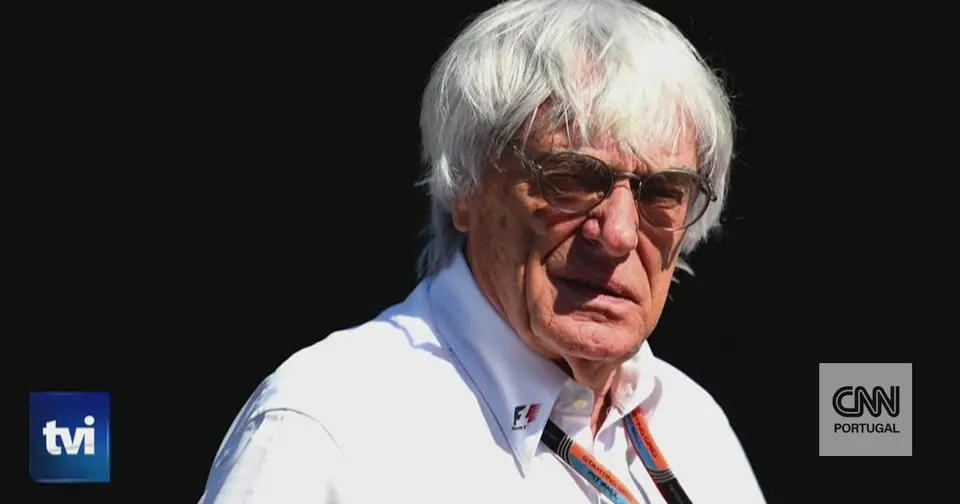 Bernie Ecclestone detido no Aeródromo de Tires com caçadeira não declarada