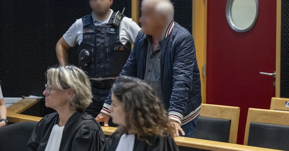 Pillod trial in Charleroi: convicted murderer still denies killing Albert Baise