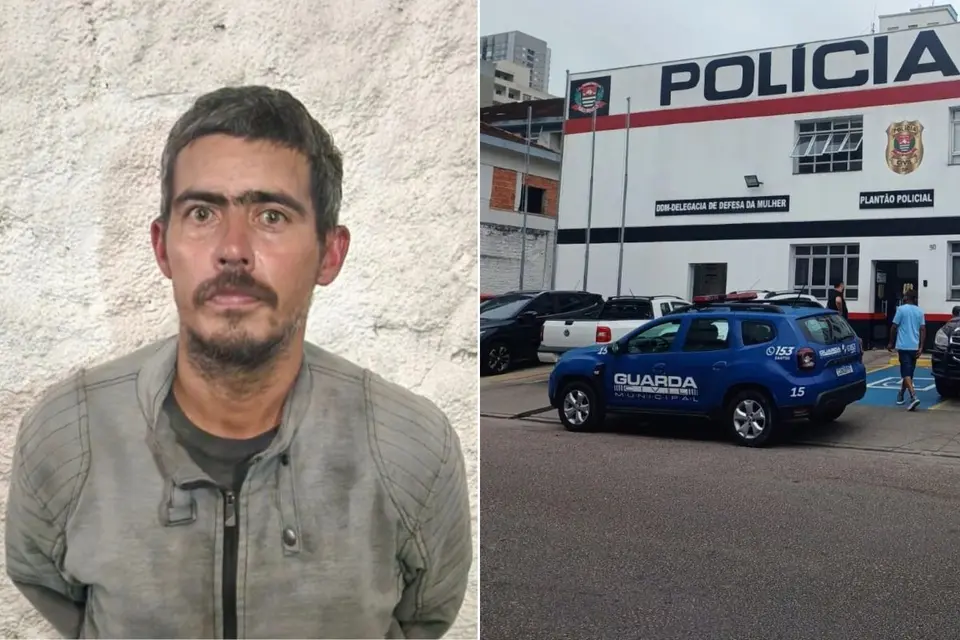 Procurado por lesão corporal é preso ao tentar se esconder da PM em Santos (SP)