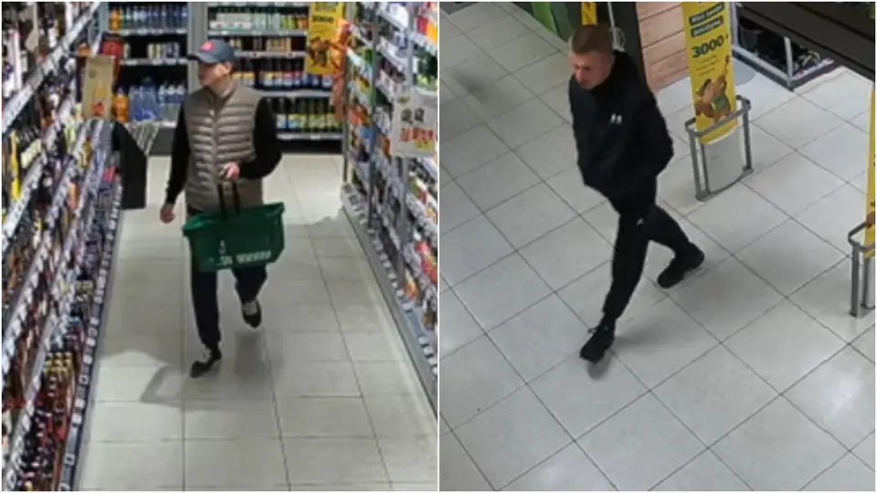Kauno prekybos centre – vagystė, pareigūnai ieško liudininkų