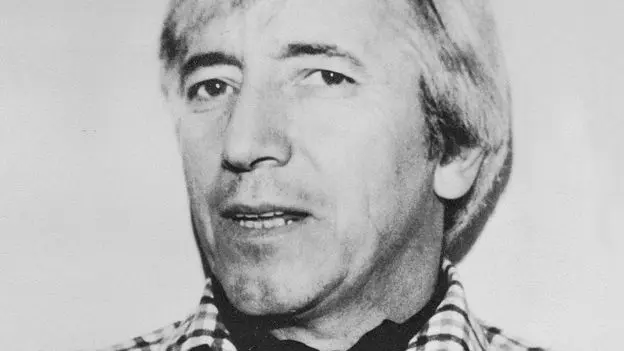KGB umbrella murder of Bulgarian dissident Georgi Markov on London's Waterloo Bridge