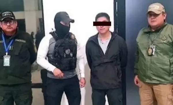 Boliviano deportado desde Miami detenido en Viru Viru con alerta roja de Interpol
