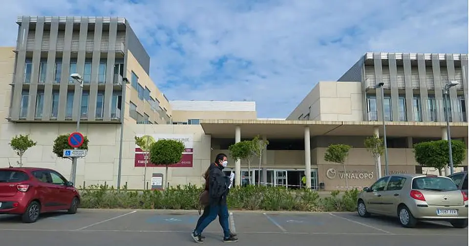 Sanidad denuncia ante Fiscalía a un cardiólogo del Hospital del Vinalopó por recetar anabolizantes