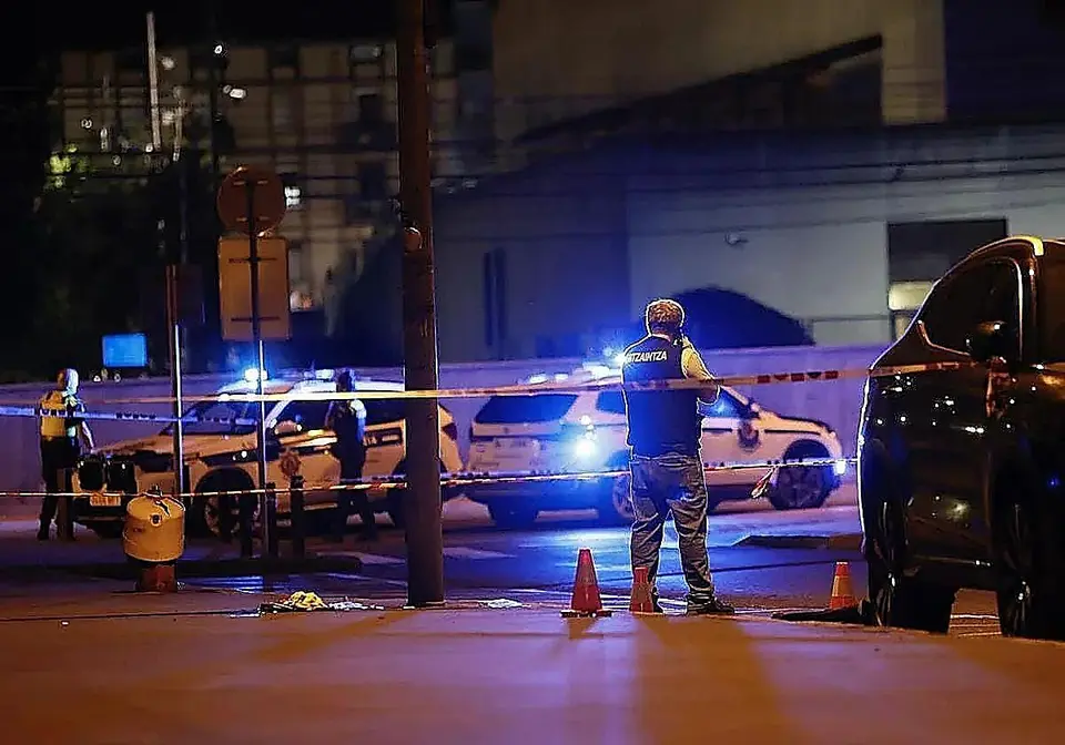 Murder in Barakaldo: detainee had valid hunting licence for shotgun