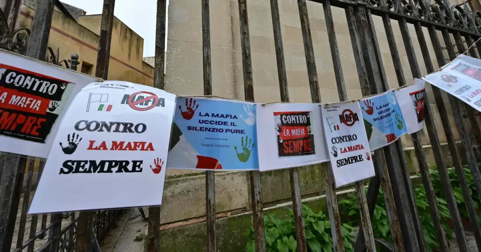 La polizia italiana sequestra beni per 200 milioni di euro del boss mafioso siciliano Matteo Messina Denaro