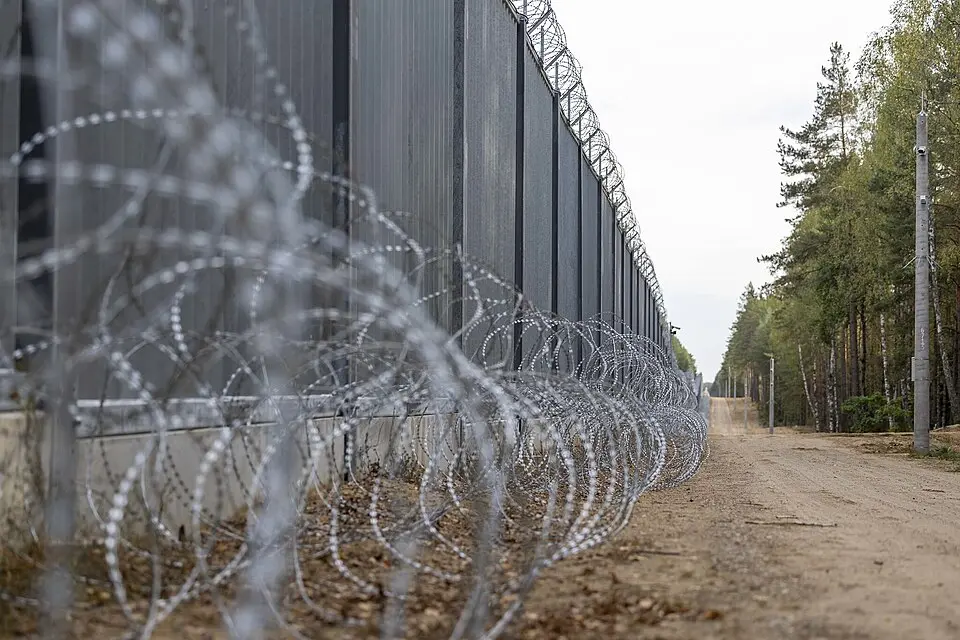 Moroccan suspected of killing Polish soldier on Belarus border