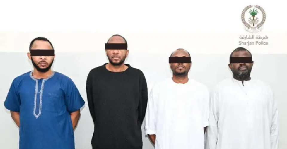 Sharjah Police dismantle fraud gang behind AED 3 million scams