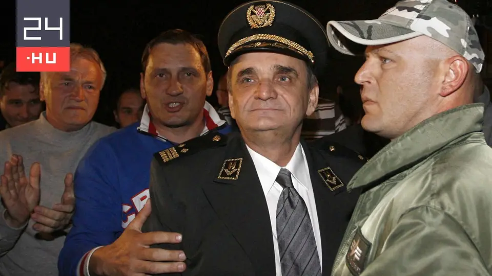 Jogerősen sedam godina zatvora za ratne zločine bivšeg hrvatskog generala Glavaša