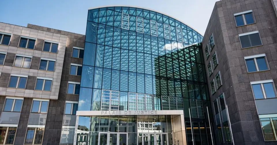 Colis suspect découvert près du palais de justice de Namur