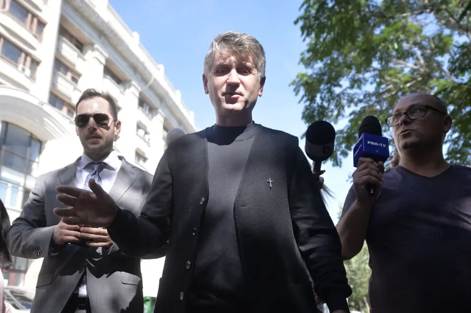 Former priest Cristian Pomohaci held after failed appeal against preventive arrest