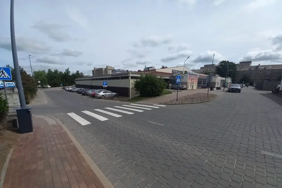 Marijampolėje pėsčiųjų perėjoje sužalotas vaikinas – ieškomas pasišalinęs automobilio vairuotojas