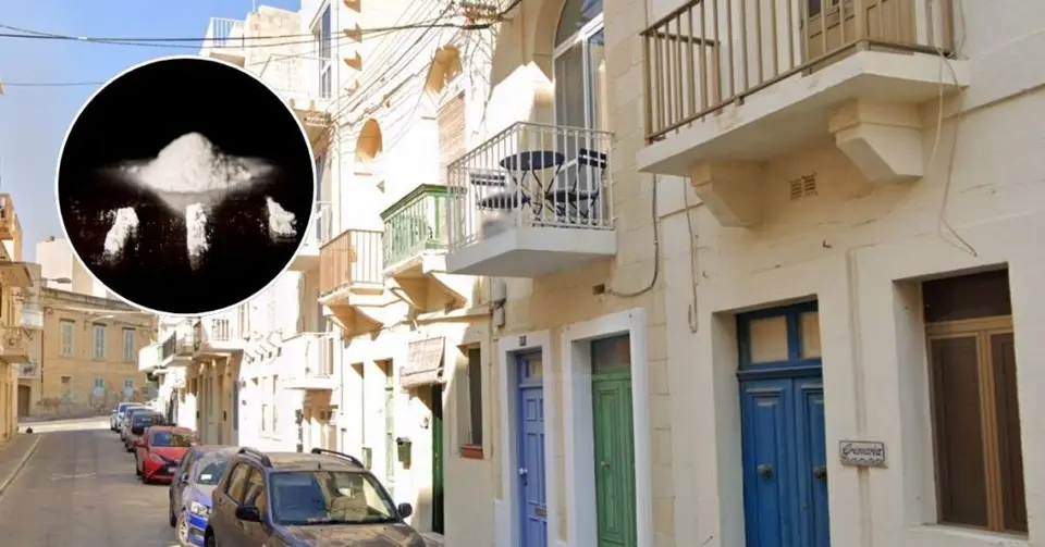 Raġel Albaniż Arrestat f'Għawdex fuq Suspett ta' Traffikar tad-Droga