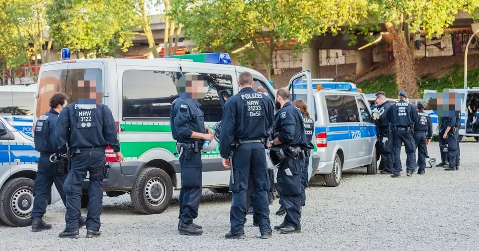 Six-year-old child dies in Saxony-Anhalt after abuse - stepfather in custody