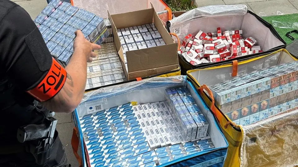 EU audit office: cigarette mafia produces illegally in Germany