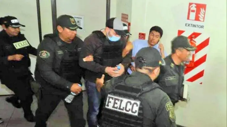 Traslado de Cerimedo a Chonchocoro en suspenso: Policía aguarda orden judicial
