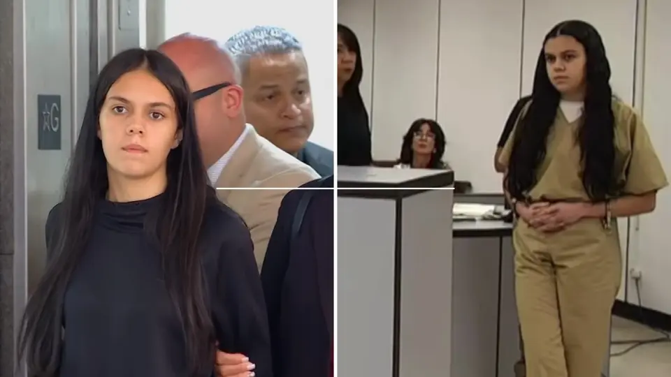 Jueza concede libertad bajo condiciones a Anthonieska Avilés, imputada en homicidio de menor