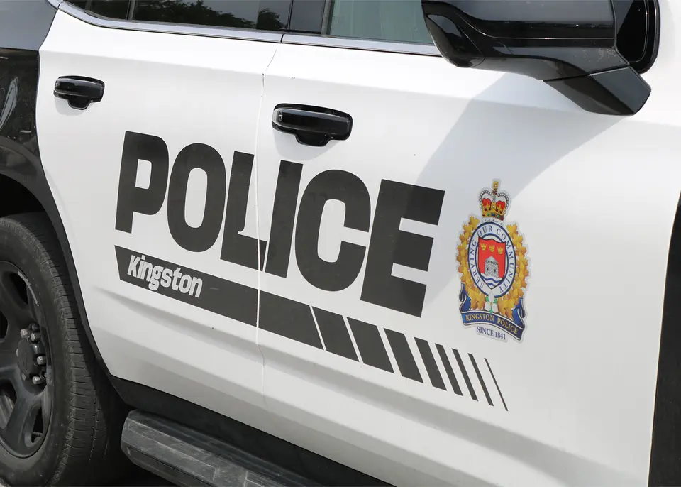 Two Charged After Weapons Disturbance at Division and Garrett Streets, Kingston
