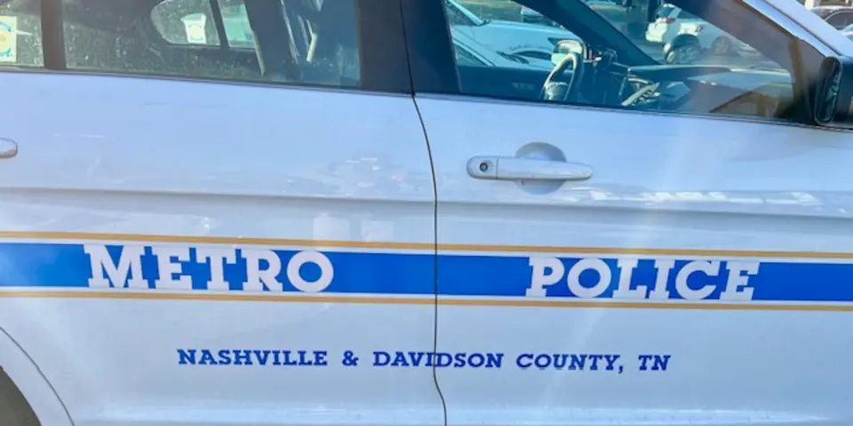 Nashville murder suspect caught in Georgia after 130 mph chase and crash