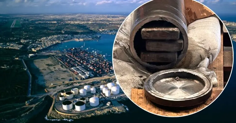 Sejba ta' 113 Kilogramma Kokaina Suspettata fil-Malta Freeport