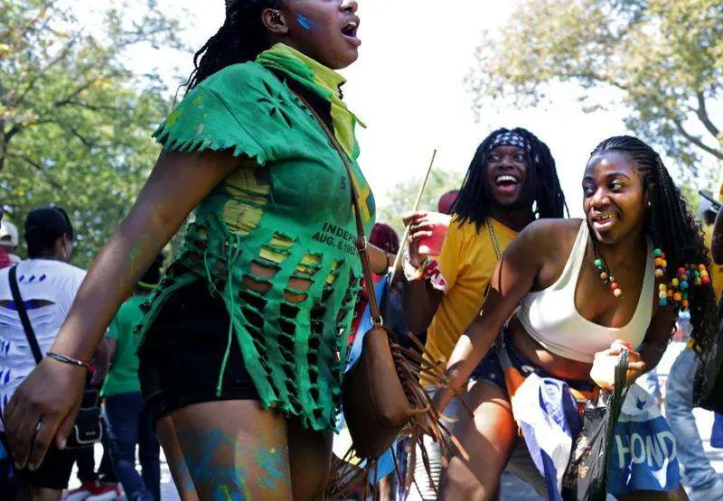 Three shot, five stabbed near Brooklyn's West Indian Carnival Parade
