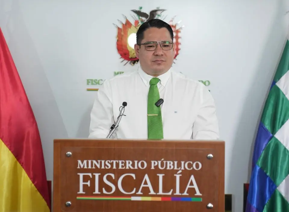 Fiscalía boliviana aprueba extradición de coronel de la FAB a EE.UU. por narcotráfico