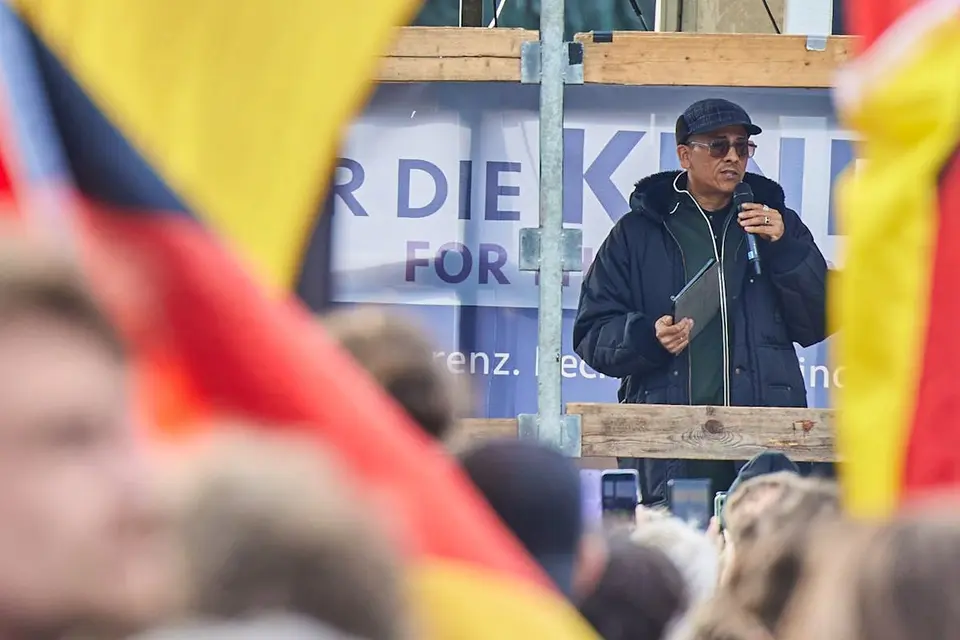 Criminal proceedings against Xavier Naidoo: Mannheim Regional Court admits incitement to hatred charge