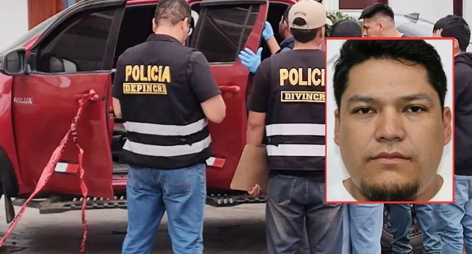 Hermano del alcalde de Pataz asesinado a balazos en Trujillo