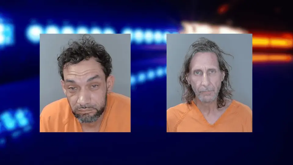 Two Conway men arrested after cocaine and marijuana found in Murrells Inlet traffic stop