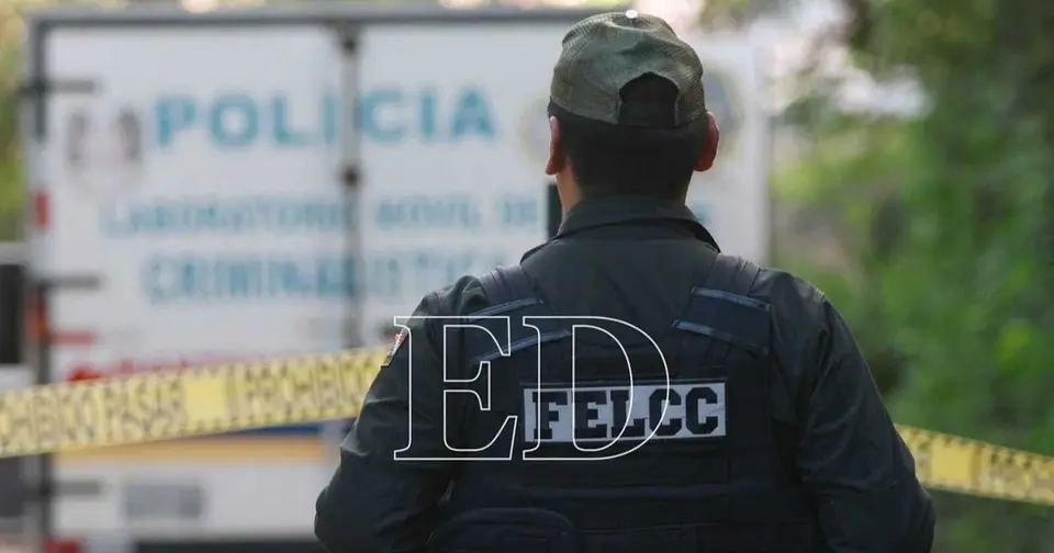 Joven de 20 años asesinado en cementerio de San Julián, Santa Cruz
