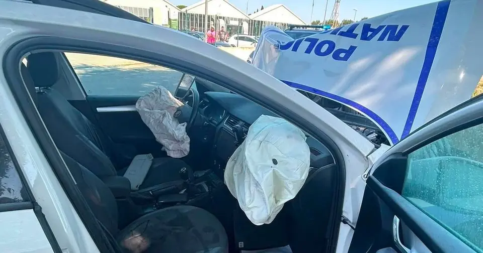 Trois ans de prison pour un chauffard ayant blessé cinq policiers à Perpignan